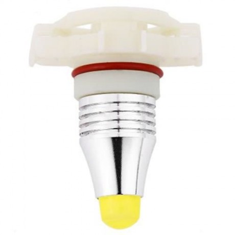H16 5W HIGH POWER WHITE 3D LED 12V LAMP BULBS CAR FOG DRIVING LIGHT