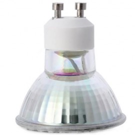 GU10 5W 220V SMD 3528 60 LEDS LED SPOT LIGHT (WARM WHITE LIGHT)
