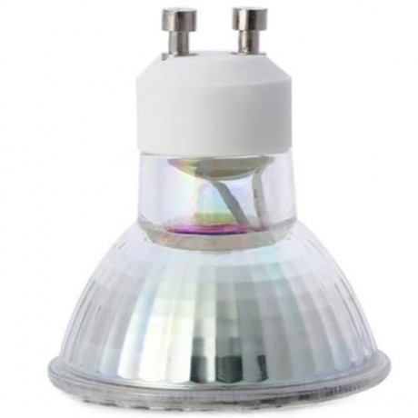 GU10 5W 220V SMD 3528 60 LEDS LED SPOT LIGHT (WARM WHITE LIGHT)