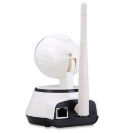 HISEEU HSY-FH2 720P WIFI 1.0MP IP CAMERA MOTION DETECTION NIGHT VISION MINI ROTATABLE IR C