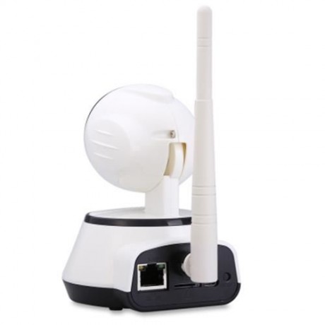 HISEEU HSY-FH2 720P WIFI 1.0MP IP CAMERA MOTION DETECTION NIGHT VISION MINI ROTATABLE IR C