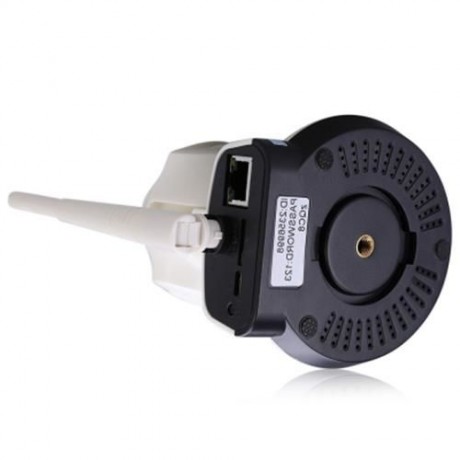 HISEEU HSY-FH2 720P WIFI 1.0MP IP CAMERA MOTION DETECTION NIGHT VISION MINI ROTATABLE IR C