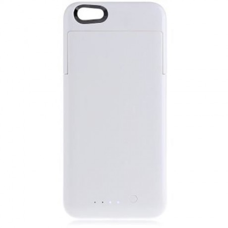 MAXNON MFI 4000MAH EXTRA BATTERY CHARGE COVER MOBILE POWER BANK CASE FOR IPHONE 6 PLUS / 6