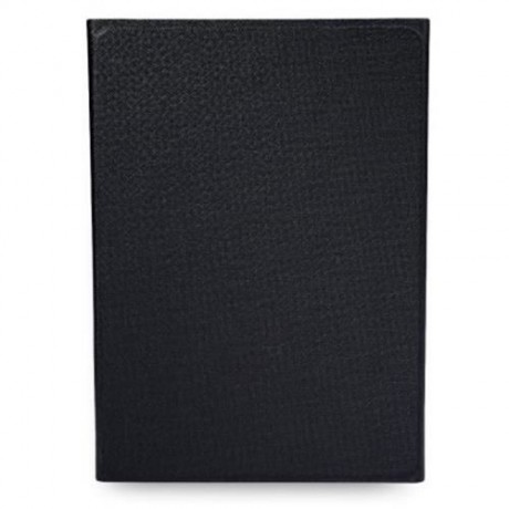 WIRELESS ALUMINUM BLUETOOTH 3.0 ABS KEYBOARD USB CHARGING CABLE PU PROTECTIVE LEATHER CASE