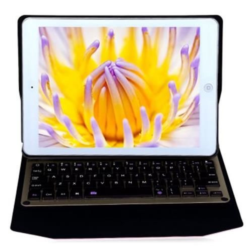 WIRELESS ALUMINUM BLUETOOTH 3.0 ABS KEYBOARD USB CHARGING CABLE PU PROTECTIVE LEATHER CASE WIRELESS ALUMINUM BLUETOOTH 3.0 ABS KEYBOARD USB CHARGING CABLE PU PROTECTIVE LEATHER CASE