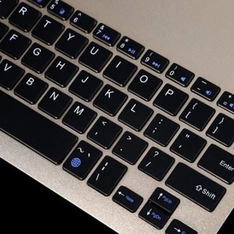 WIRELESS ALUMINUM BLUETOOTH 3.0 ABS KEYBOARD USB CHARGING CABLE PU PROTECTIVE LEATHER CASE