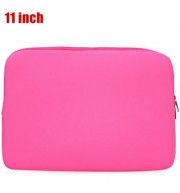 KOREAN STYLE UNIVERSAL FOAM ZIPPER SOFT SLEEVE LAPTOP BAG COVER FOR MACBOOK AIR PRO RETINA
