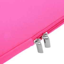 KOREAN STYLE UNIVERSAL FOAM ZIPPER SOFT SLEEVE LAPTOP BAG COVER FOR MACBOOK AIR PRO RETINA