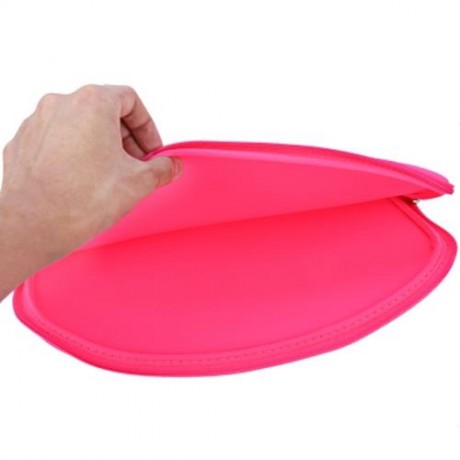 KOREAN STYLE UNIVERSAL FOAM ZIPPER SOFT SLEEVE LAPTOP BAG COVER FOR MACBOOK AIR PRO RETINA