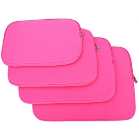 KOREAN STYLE UNIVERSAL FOAM ZIPPER SOFT SLEEVE LAPTOP BAG COVER FOR MACBOOK AIR PRO RETINA