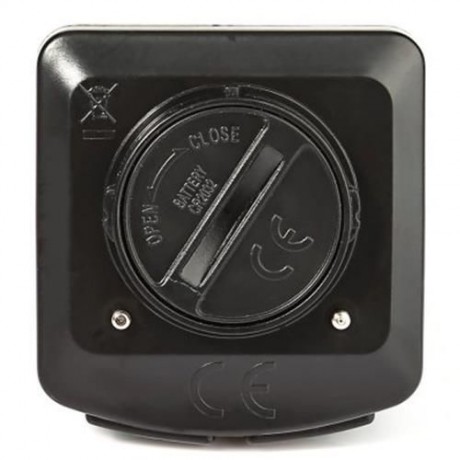 SODLON SD - 571 WIRED BICYCLE COMPUTER WATER RESISTANT CYCLING ODOMETER SPEEDOMETER WITH B