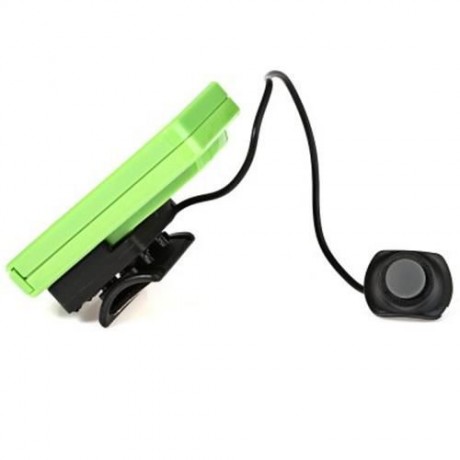 SUNDING SD - 576C WATER RESISTANT TOUCH SCREEN WIRELESS BIKE COMPUTER SPEEDOMETER WITH LCD