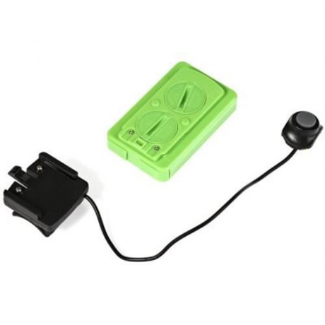 SUNDING SD - 576C WATER RESISTANT TOUCH SCREEN WIRELESS BIKE COMPUTER SPEEDOMETER WITH LCD