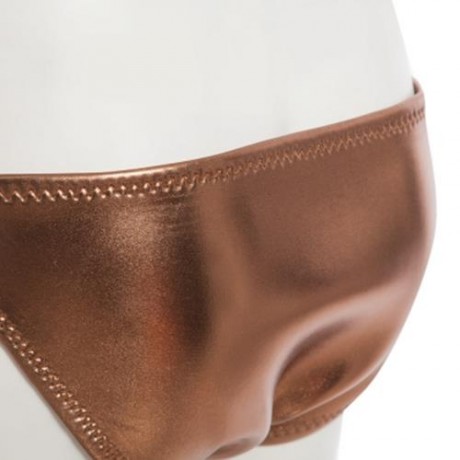 SEXY COLOR BLOCK WIRE FREE PUSH UP TRIANGLE LOW WAIST TWO SEPARATE SBR CR BIKINI SET SWIMW