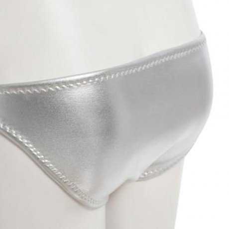 SEXY COLOR BLOCK WIRE FREE PUSH UP TRIANGLE LOW WAIST TWO SEPARATE SBR CR BIKINI SET SWIMW