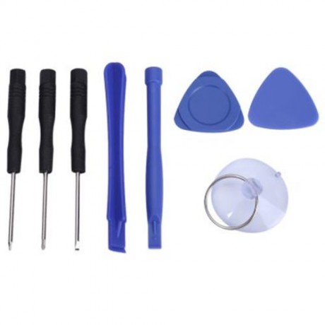 REPLACEMENT LCD SCREEN ASSEMBLY   TOUCH GLASS DIGITIZER PHONE REPAIR TOOL KIT FOR IPHONE 4