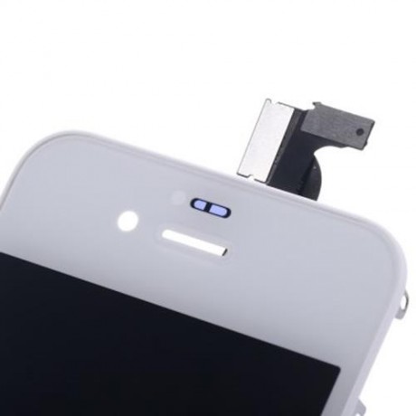 REPLACEMENT LCD SCREEN ASSEMBLY   TOUCH GLASS DIGITIZER PHONE REPAIR TOOL KIT FOR IPHONE 4
