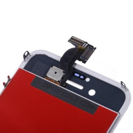 REPLACEMENT LCD SCREEN ASSEMBLY   TOUCH GLASS DIGITIZER PHONE REPAIR TOOL KIT FOR IPHONE 4