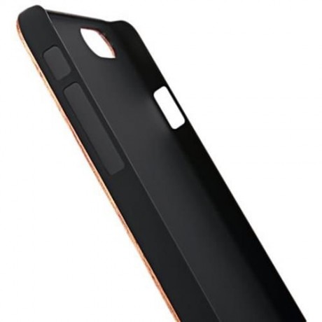 VINTAGE GEOMETRIC PATTERN EMBOSSMENT CARVING DESIGN WOOD BACK CASE COVER FOR IPHONE 6 / 6S