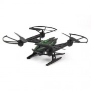 JXD 510G 5.8G FPV 2.0MP CAMERA 2.4GHZ 4CH 6 AXIS GYRO RC QUADCOPTER BAROMETER SET HEIGHT (