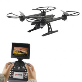 JXD 510G 5.8G FPV 2.0MP CAMERA 2.4GHZ 4CH 6 AXIS GYRO RC QUADCOPTER BAROMETER SET HEIGHT (