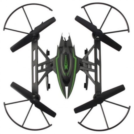 JXD 510G 5.8G FPV 2.0MP CAMERA 2.4GHZ 4CH 6 AXIS GYRO RC QUADCOPTER BAROMETER SET HEIGHT (