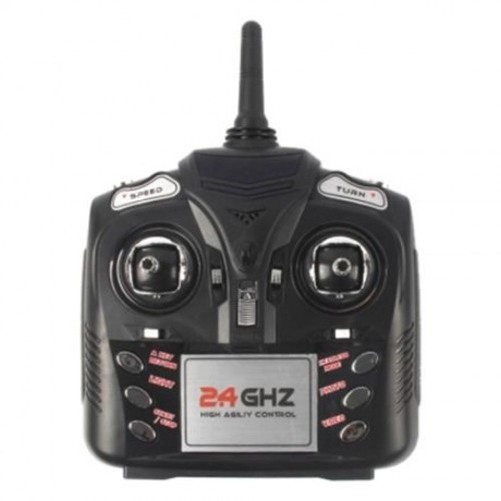 JXD 510G 5.8G FPV 2.0MP CAMERA 2.4GHZ 4CH 6 AXIS GYRO RC QUADCOPTER BAROMETER SET HEIGHT (