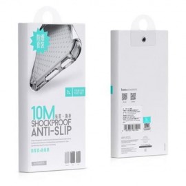 HOCO ARMOR ANTI-EXPLOSION PHONE CASE WITH HIGH DEFINITION SCREEN PROTECTIVE FILM FOR IPHON