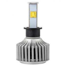 H3 - A 6000K X7 CAR LED HEADLIGHT BULBS ALL-IN-ONE CONVERSION KIT