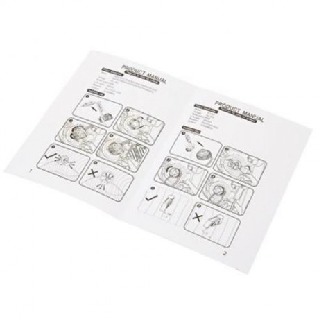 9006 - A 6000K X7 CAR LED HEADLIGHT BULBS ALL-IN-ONE CONVERSION KIT
