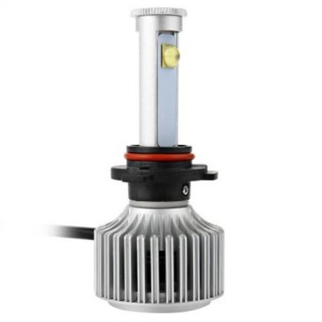 9006 - A 6000K X7 CAR LED HEADLIGHT BULBS ALL-IN-ONE CONVERSION KIT