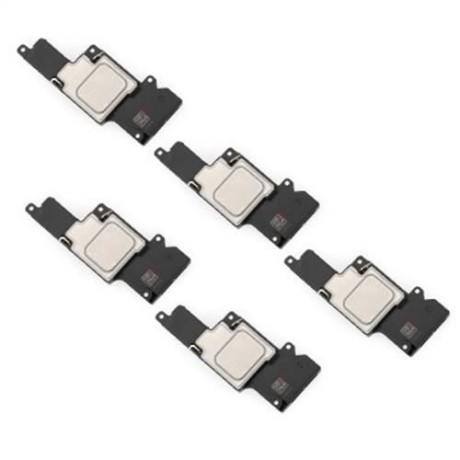 5PCS RINGER BUZZER LOUD SOUND SPEAKERS REPLACEMENTS FOR IPHONE 6 PLUS (BLACK)