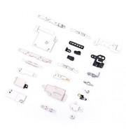 5 SETS METAL PARTS HOLDER BRACKET SHIELD PLATE HOME LOGIC KIT REPLACEMENTS FOR IPHONE 6 (S
