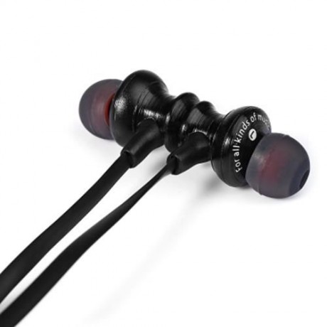 AWEI A980BL BLUETOOTH 4.0 WIRELESS SPORTS EARPHONES WITH HANDSFREE VOLUME CONTROL SONGS TR