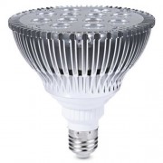 E27 12W 12 LEDS LED GROW LIGHT HYDROPONIC PLANT LAMP (SILVER)