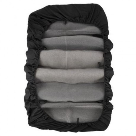 T22552RG 9PCS CAR SEAT COVER SET WATER-RESISTANT ANTI-DUST SANDWICH FABRICS AUTO CUSHION P