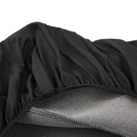 T22552RG 9PCS CAR SEAT COVER SET WATER-RESISTANT ANTI-DUST SANDWICH FABRICS AUTO CUSHION P