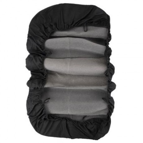 T22552RG 9PCS CAR SEAT COVER SET WATER-RESISTANT ANTI-DUST SANDWICH FABRICS AUTO CUSHION P
