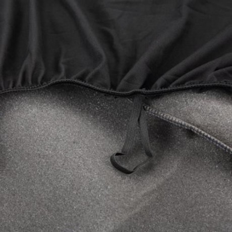 T22552RG 9PCS CAR SEAT COVER SET WATER-RESISTANT ANTI-DUST SANDWICH FABRICS AUTO CUSHION P
