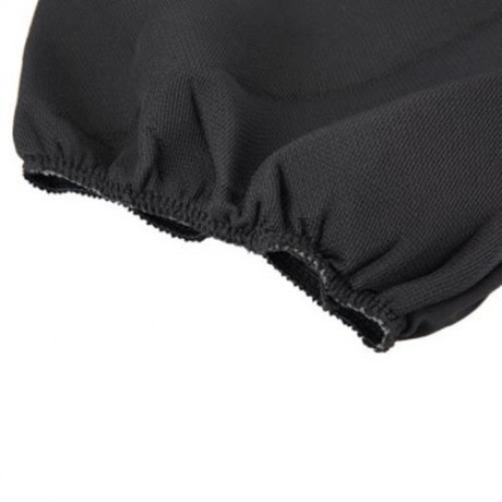 T22552RG 9PCS CAR SEAT COVER SET WATER-RESISTANT ANTI-DUST SANDWICH FABRICS AUTO CUSHION P