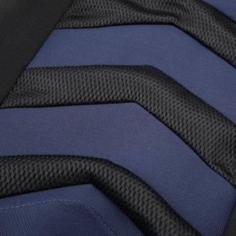 T22552RG 9PCS CAR SEAT COVER SET WATER-RESISTANT ANTI-DUST SANDWICH FABRICS AUTO CUSHION P