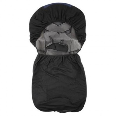 T22552RG 9PCS CAR SEAT COVER SET WATER-RESISTANT ANTI-DUST SANDWICH FABRICS AUTO CUSHION P