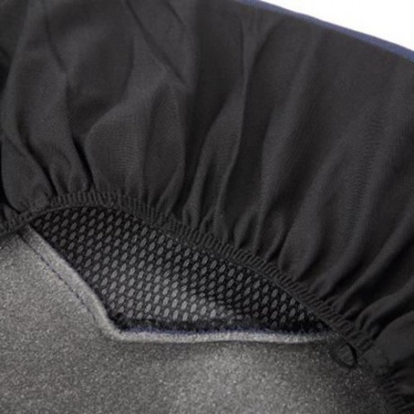 T22552RG 9PCS CAR SEAT COVER SET WATER-RESISTANT ANTI-DUST SANDWICH FABRICS AUTO CUSHION P