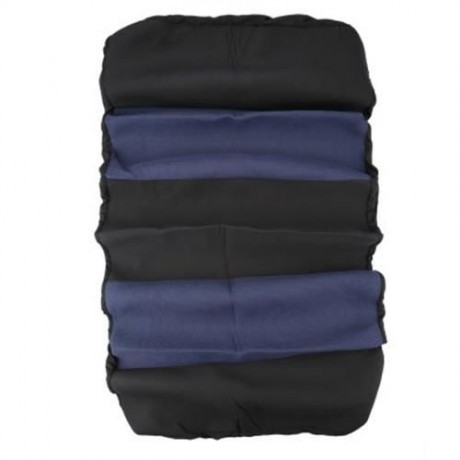 T22552RG 9PCS CAR SEAT COVER SET WATER-RESISTANT ANTI-DUST SANDWICH FABRICS AUTO CUSHION P