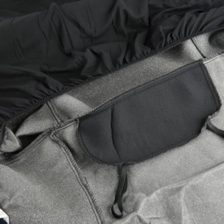 T21554BG CAR FRONT SEAT COVER SINGLE PIECE PACKING WATER-RESISTANT AUTO CUSHION PROTECTOR