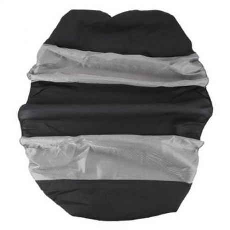 T22507GR 10PCS CAR SEAT COVER SET WATER-RESISTANT ANTI-DUST SANDWICH FABRICS AUTO CUSHION 