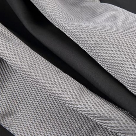 T22507GR 10PCS CAR SEAT COVER SET WATER-RESISTANT ANTI-DUST SANDWICH FABRICS AUTO CUSHION 