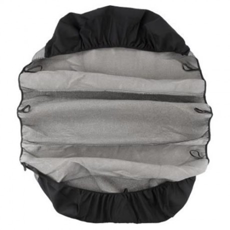 T22507GR 10PCS CAR SEAT COVER SET WATER-RESISTANT ANTI-DUST SANDWICH FABRICS AUTO CUSHION 
