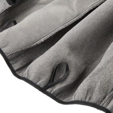 T22507GR 10PCS CAR SEAT COVER SET WATER-RESISTANT ANTI-DUST SANDWICH FABRICS AUTO CUSHION 