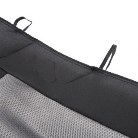 T22507GR 10PCS CAR SEAT COVER SET WATER-RESISTANT ANTI-DUST SANDWICH FABRICS AUTO CUSHION 